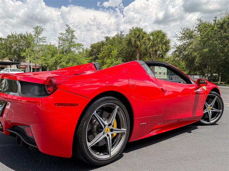 2013 Ferrari 458 Spider - Photo 55 - Bonita Springs, FL 34134