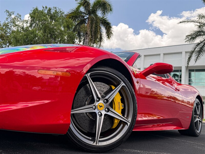 2013 Ferrari 458 Spider - Photo 12 - Bonita Springs, FL 34134