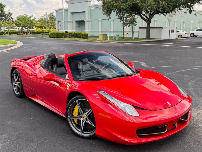 2013 Ferrari 458 Spider - Photo 63 - Bonita Springs, FL 34134
