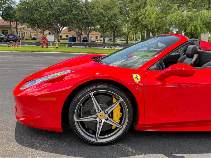 2013 Ferrari 458 Spider - Photo 41 - Bonita Springs, FL 34134