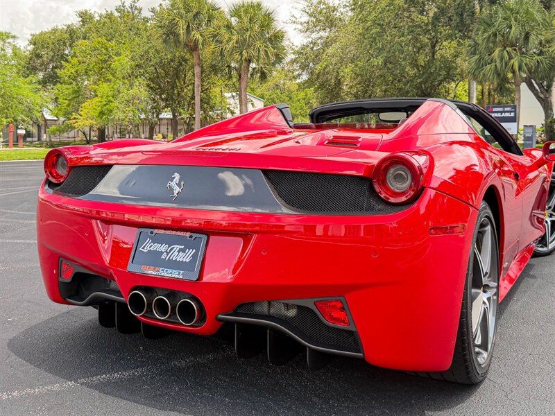 2013 Ferrari 458 Spider - Photo 53 - Bonita Springs, FL 34134