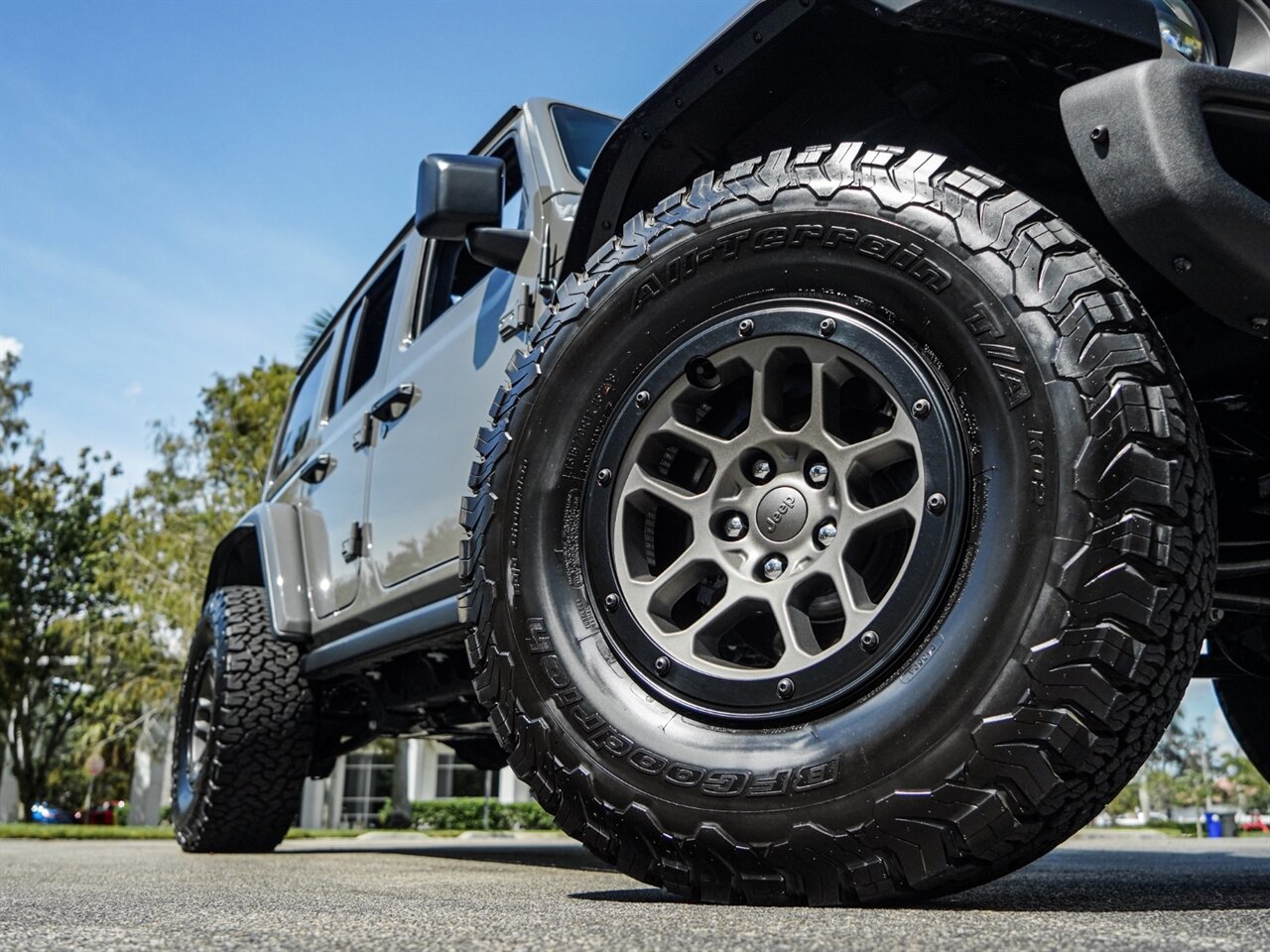 2023 Jeep Wrangler Rubicon 392   - Photo 78 - Bonita Springs, FL 34134