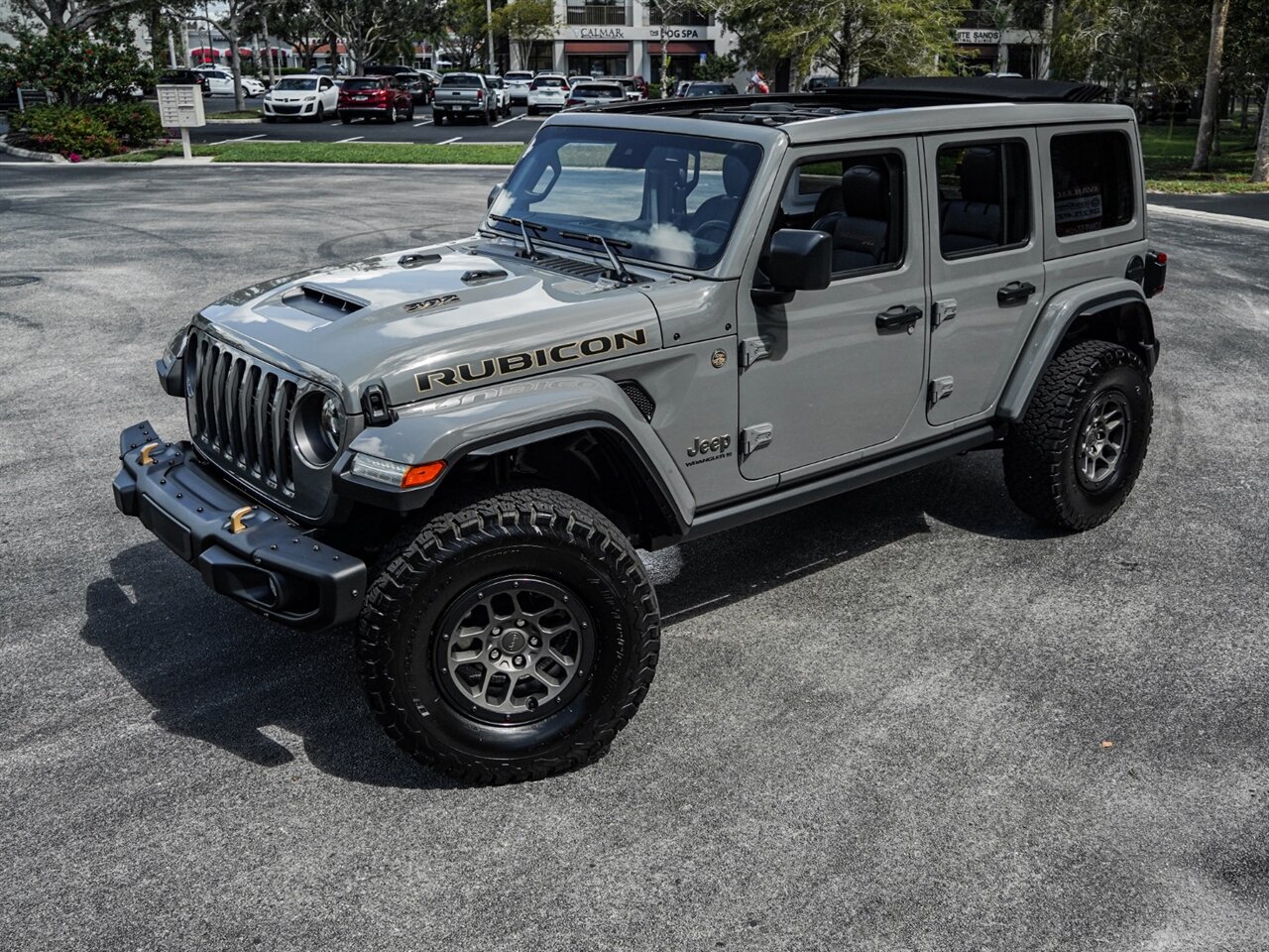 2023 Jeep Wrangler Rubicon 392   - Photo 6 - Bonita Springs, FL 34134