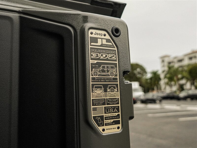 2023 Jeep Wrangler Rubicon 392 - Photo 51 - Bonita Springs, FL 34134