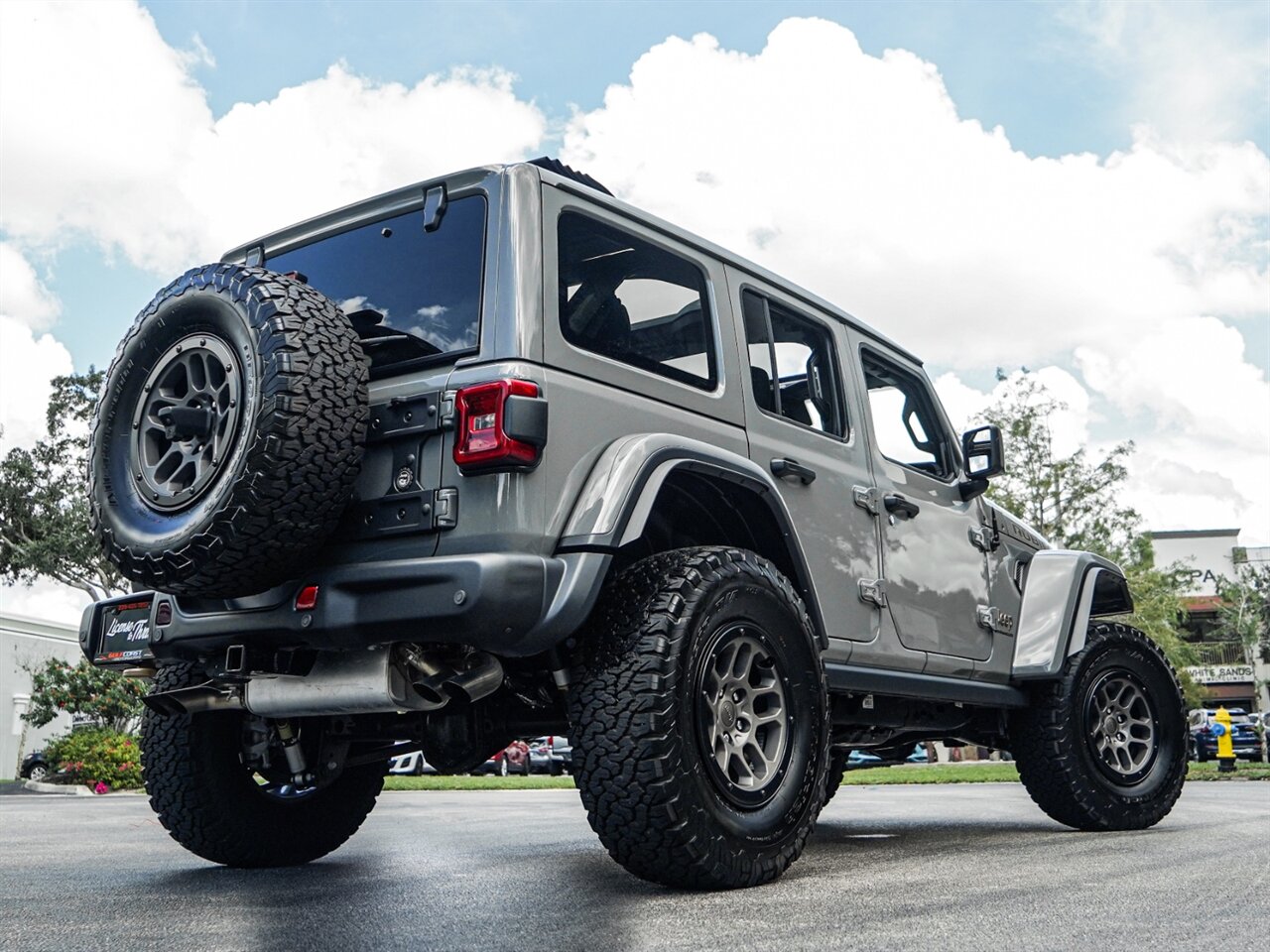 2023 Jeep Wrangler Rubicon 392   - Photo 69 - Bonita Springs, FL 34134