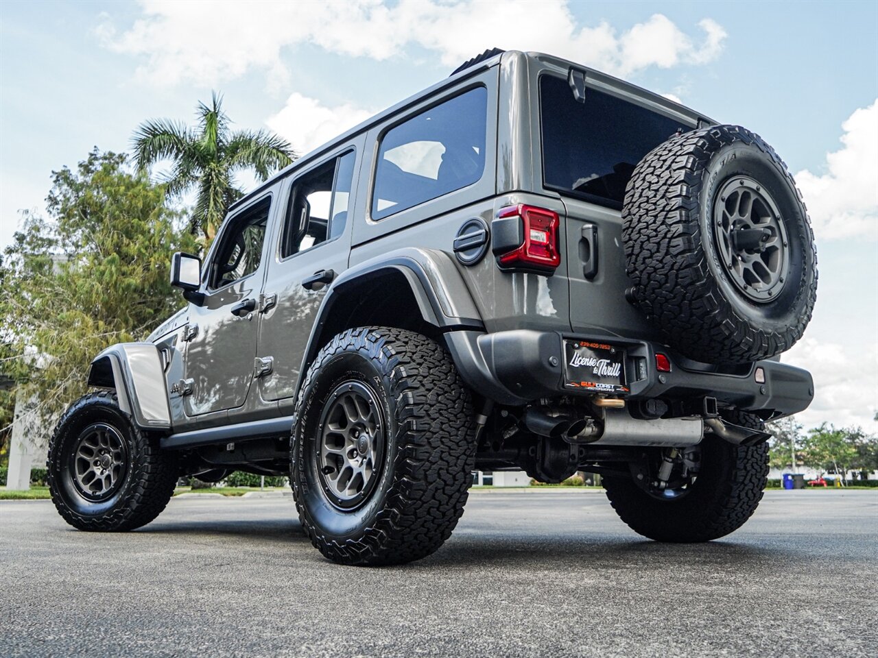 2023 Jeep Wrangler Rubicon 392   - Photo 61 - Bonita Springs, FL 34134