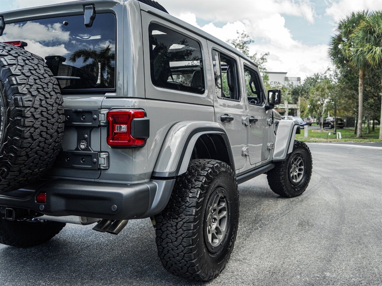 2023 Jeep Wrangler Rubicon 392   - Photo 70 - Bonita Springs, FL 34134