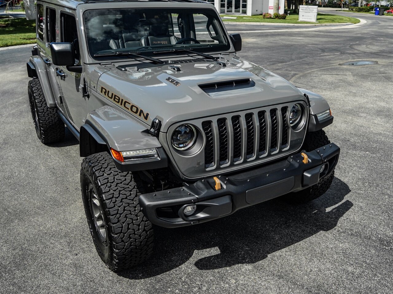 2023 Jeep Wrangler Rubicon 392   - Photo 81 - Bonita Springs, FL 34134