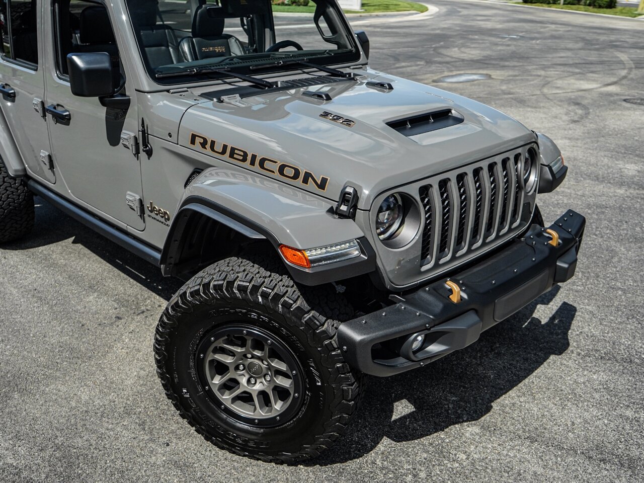 2023 Jeep Wrangler Rubicon 392   - Photo 75 - Bonita Springs, FL 34134