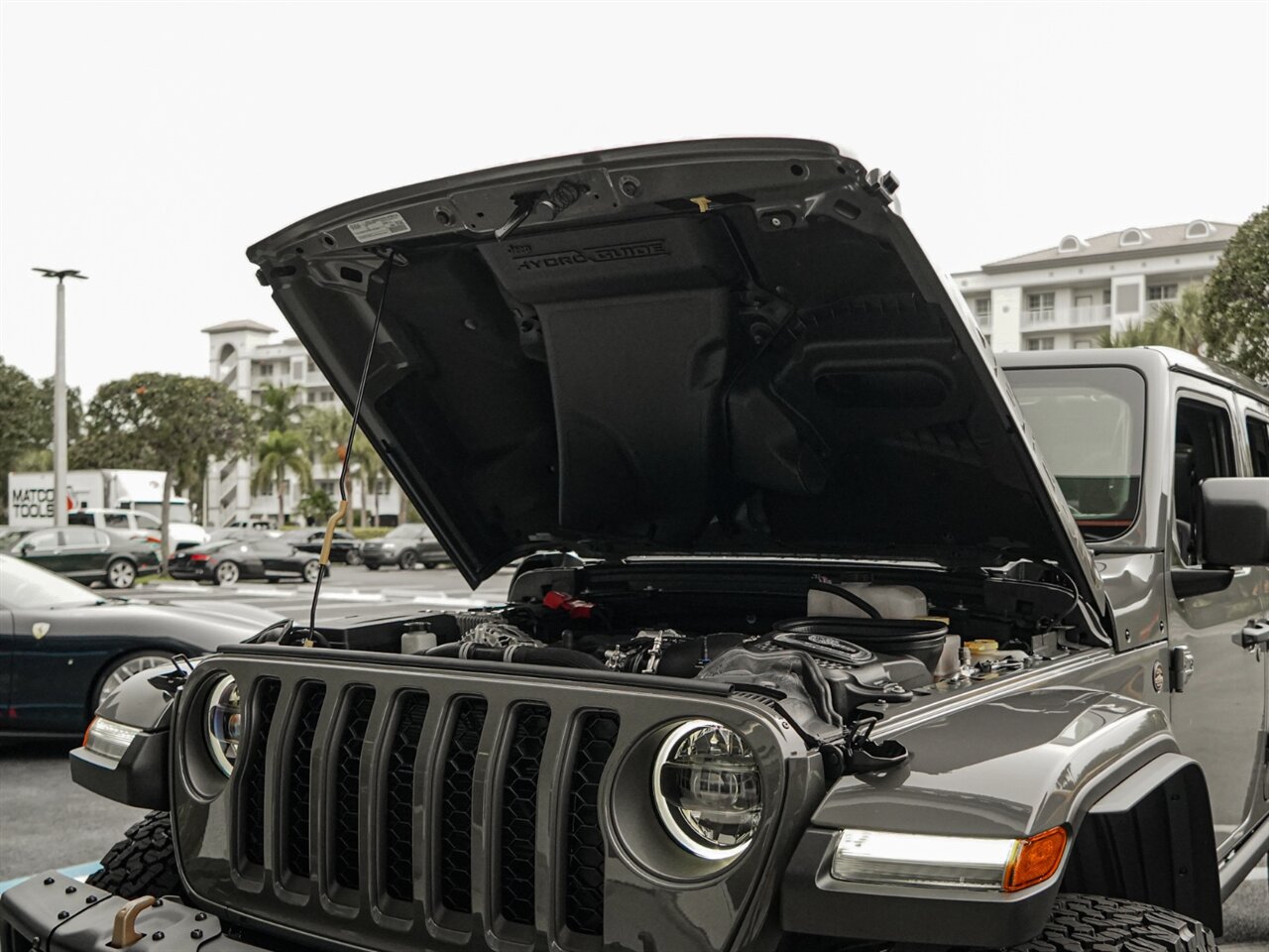 2023 Jeep Wrangler Rubicon 392   - Photo 47 - Bonita Springs, FL 34134