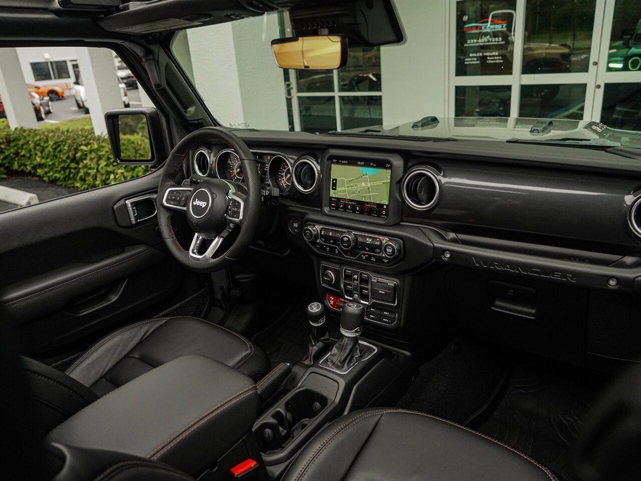 2023 Jeep Wrangler Rubicon 392   - Photo 33 - Bonita Springs, FL 34134