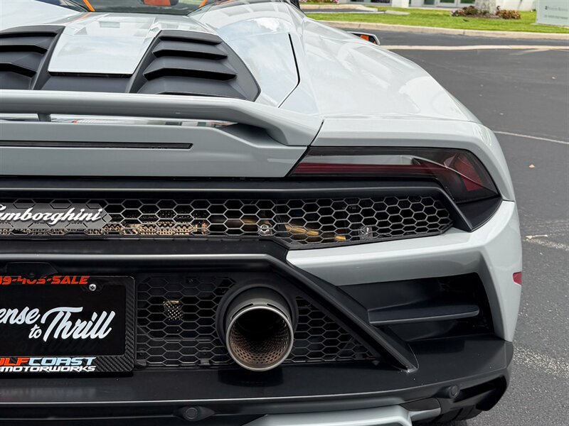2021 Lamborghini Huracan EVO Spyder   - Photo 57 - Bonita Springs, FL 34134