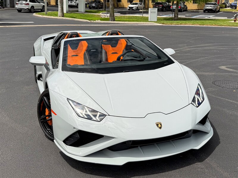 2021 Lamborghini Huracan EVO Spyder   - Photo 75 - Bonita Springs, FL 34134