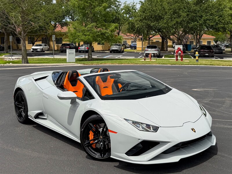 2021 Lamborghini Huracan EVO Spyder   - Photo 71 - Bonita Springs, FL 34134