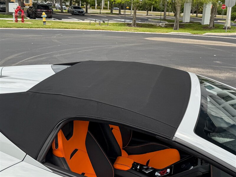 2021 Lamborghini Huracan EVO Spyder   - Photo 68 - Bonita Springs, FL 34134