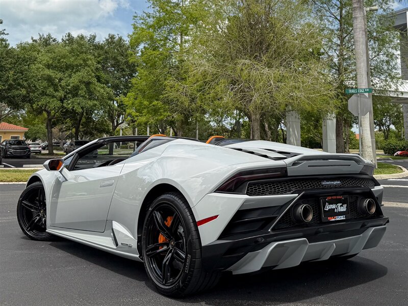 2021 Lamborghini Huracan EVO Spyder   - Photo 48 - Bonita Springs, FL 34134