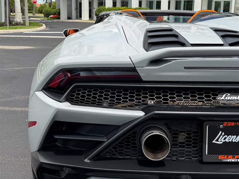 2021 Lamborghini Huracan EVO Spyder   - Photo 54 - Bonita Springs, FL 34134