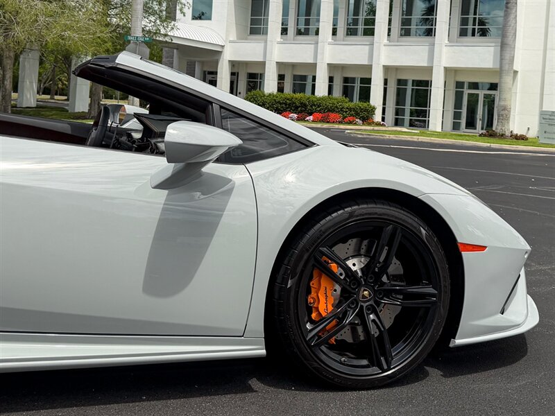 2021 Lamborghini Huracan EVO Spyder   - Photo 64 - Bonita Springs, FL 34134