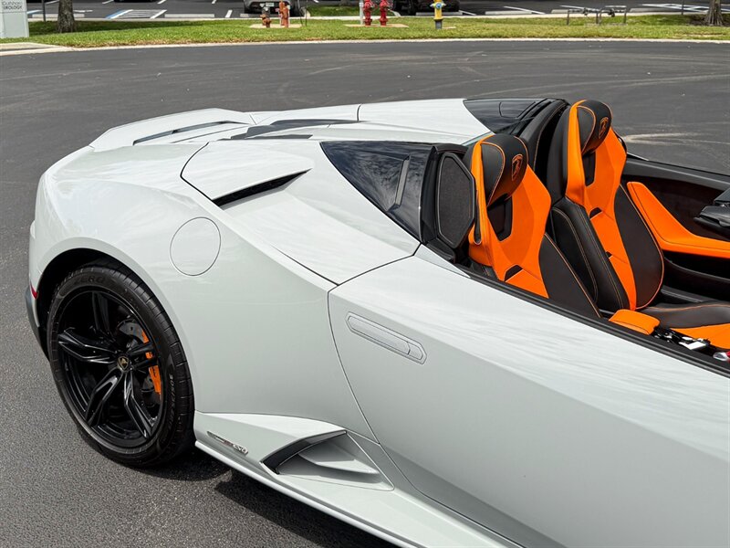 2021 Lamborghini Huracan EVO Spyder   - Photo 66 - Bonita Springs, FL 34134