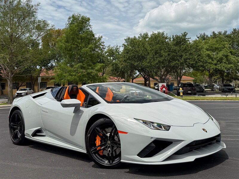 2021 Lamborghini Huracan EVO Spyder   - Photo 73 - Bonita Springs, FL 34134