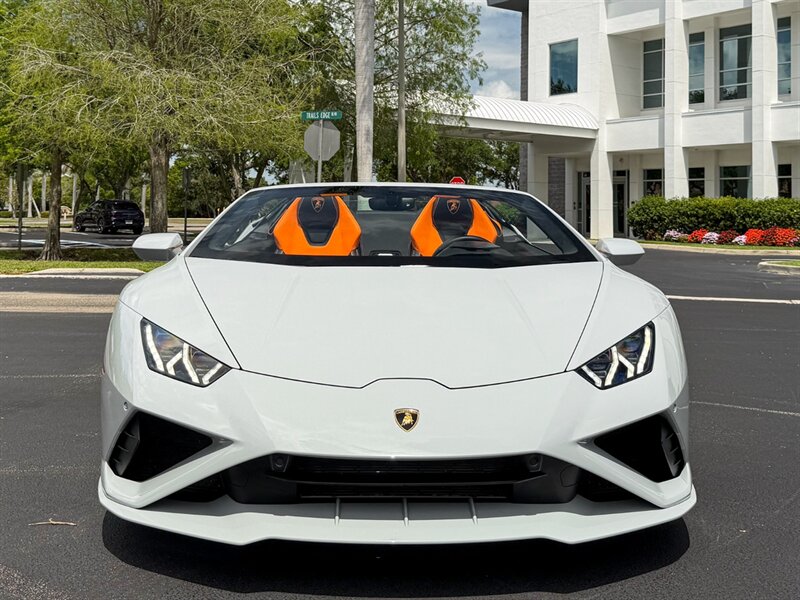 2021 Lamborghini Huracan EVO Spyder   - Photo 7 - Bonita Springs, FL 34134