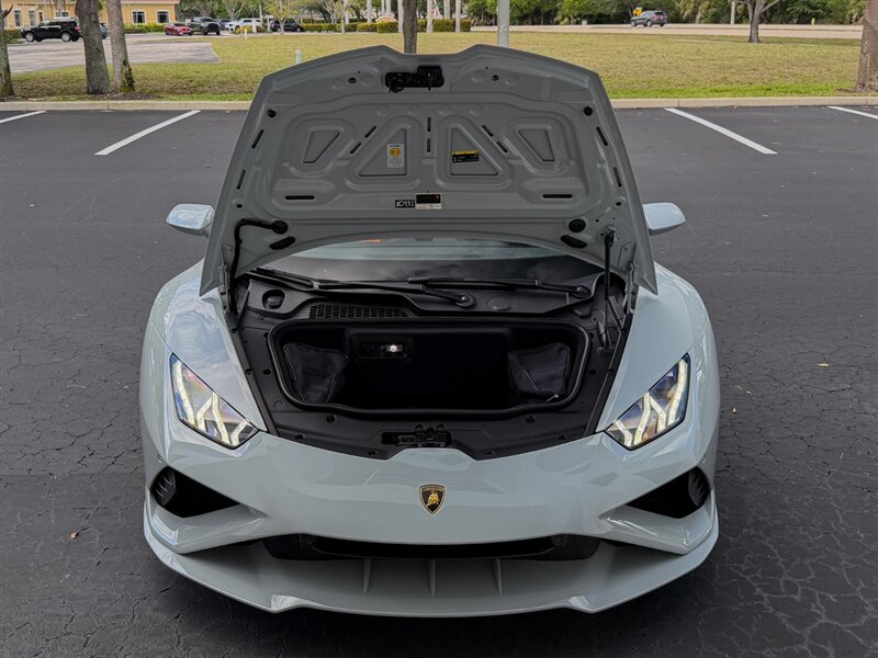 2021 Lamborghini Huracan EVO Spyder   - Photo 33 - Bonita Springs, FL 34134