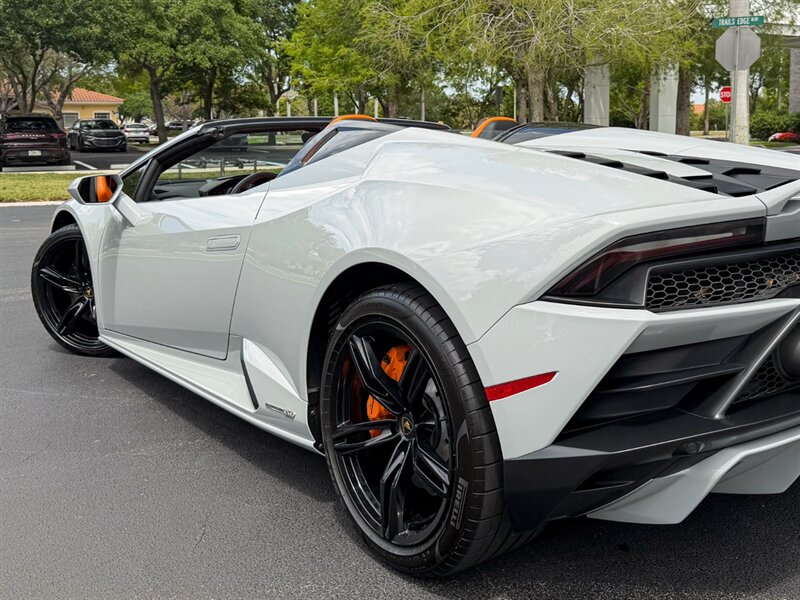 2021 Lamborghini Huracan EVO Spyder   - Photo 49 - Bonita Springs, FL 34134