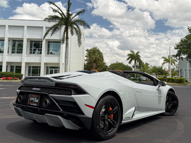 2021 Lamborghini Huracan EVO Spyder   - Photo 60 - Bonita Springs, FL 34134