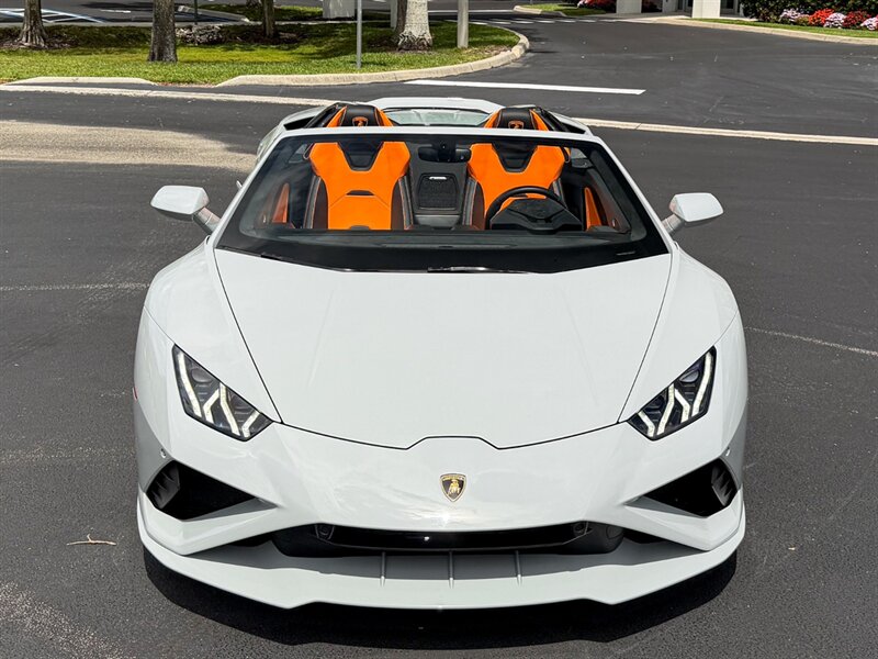 2021 Lamborghini Huracan EVO Spyder   - Photo 6 - Bonita Springs, FL 34134