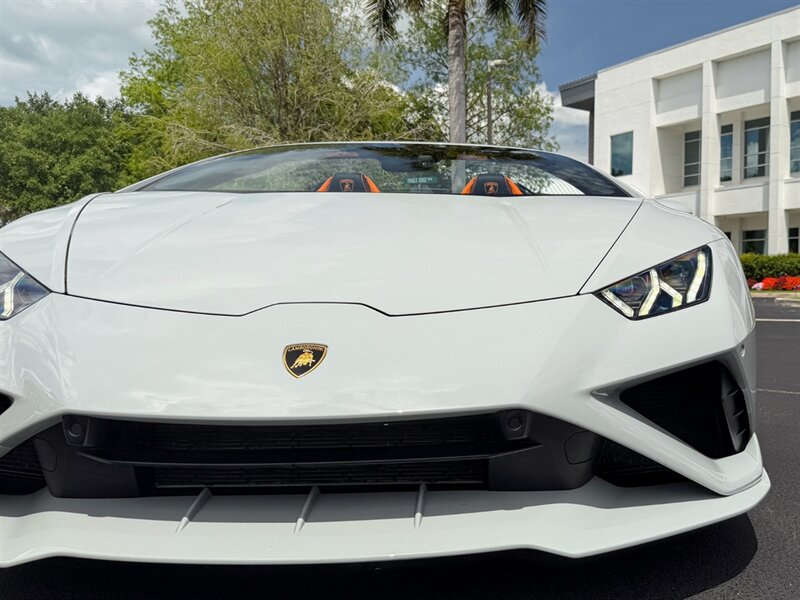 2021 Lamborghini Huracan EVO Spyder   - Photo 3 - Bonita Springs, FL 34134