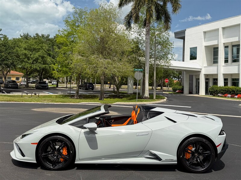 2021 Lamborghini Huracan EVO Spyder   - Photo 42 - Bonita Springs, FL 34134