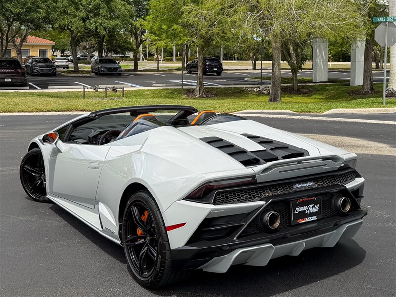 2021 Lamborghini Huracan EVO Spyder   - Photo 47 - Bonita Springs, FL 34134