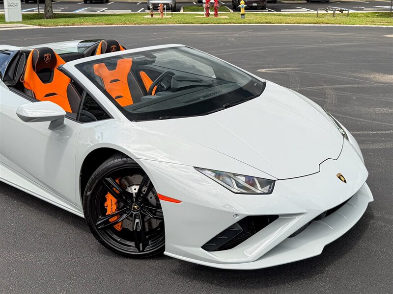 2021 Lamborghini Huracan EVO Spyder   - Photo 72 - Bonita Springs, FL 34134