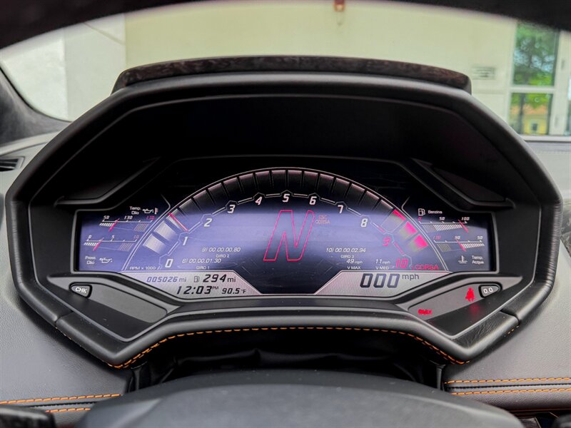 2021 Lamborghini Huracan EVO Spyder   - Photo 14 - Bonita Springs, FL 34134