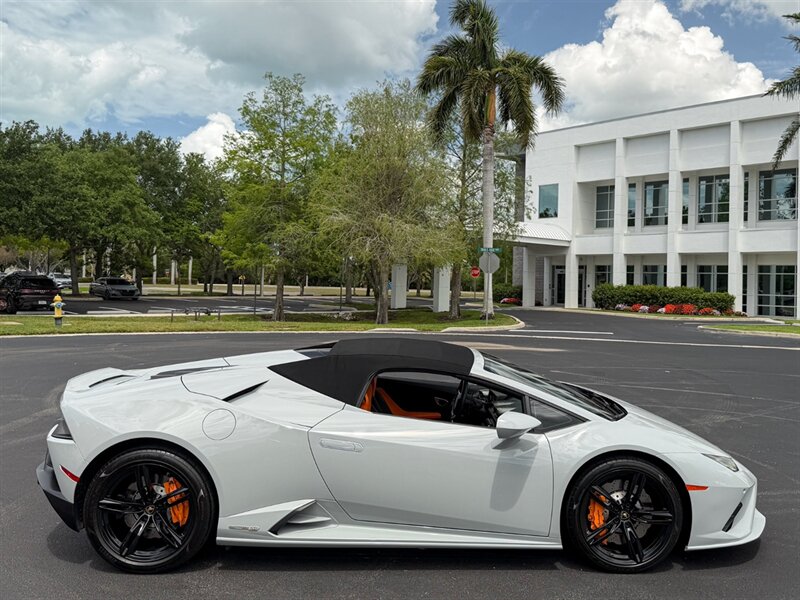 2021 Lamborghini Huracan EVO Spyder   - Photo 70 - Bonita Springs, FL 34134