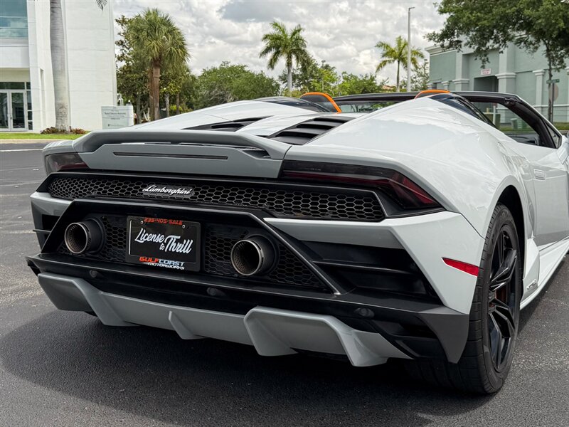 2021 Lamborghini Huracan EVO Spyder   - Photo 59 - Bonita Springs, FL 34134