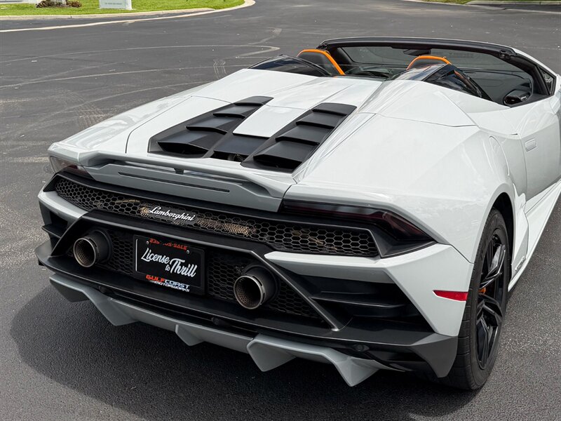 2021 Lamborghini Huracan EVO Spyder   - Photo 58 - Bonita Springs, FL 34134