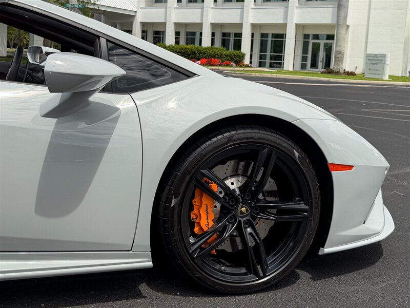 2021 Lamborghini Huracan EVO Spyder   - Photo 65 - Bonita Springs, FL 34134