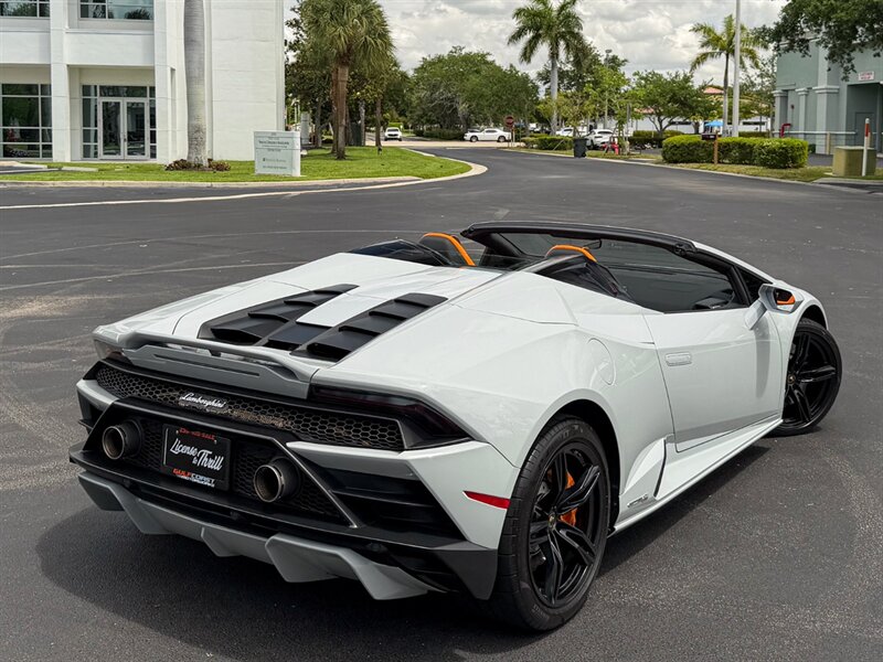2021 Lamborghini Huracan EVO Spyder   - Photo 62 - Bonita Springs, FL 34134