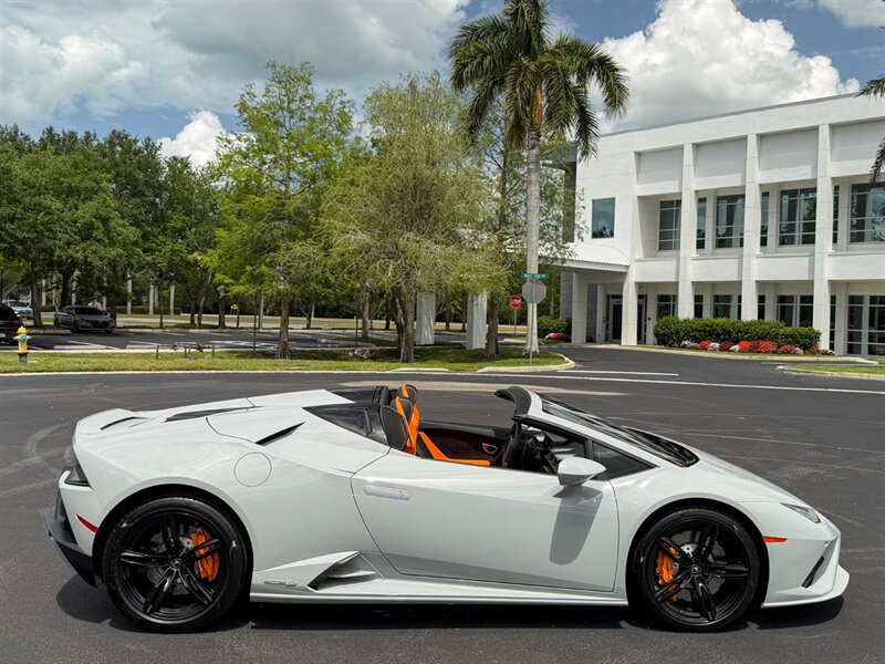 2021 Lamborghini Huracan EVO Spyder   - Photo 63 - Bonita Springs, FL 34134