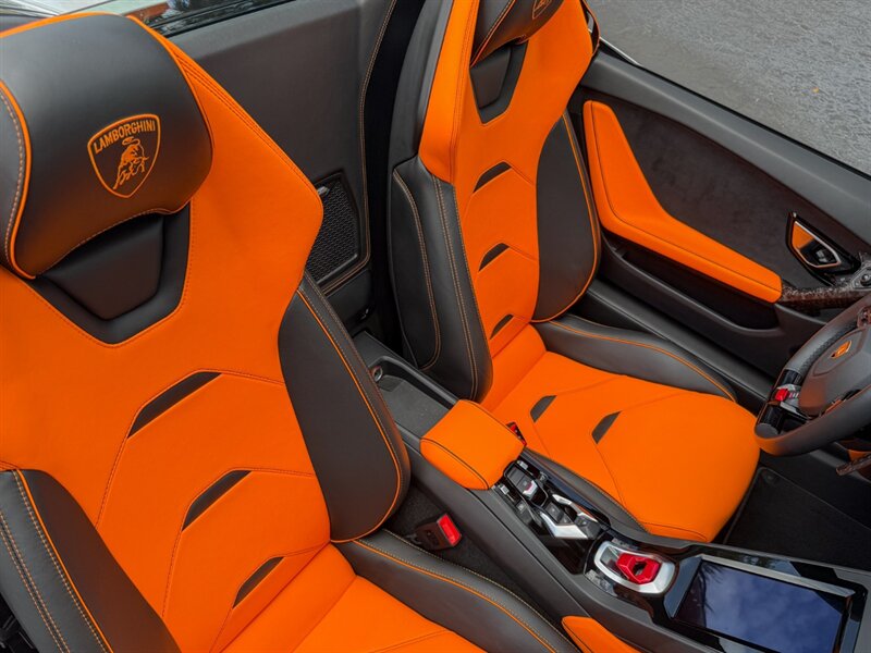 2021 Lamborghini Huracan EVO Spyder   - Photo 41 - Bonita Springs, FL 34134