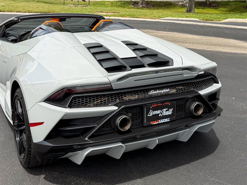2021 Lamborghini Huracan EVO Spyder   - Photo 52 - Bonita Springs, FL 34134