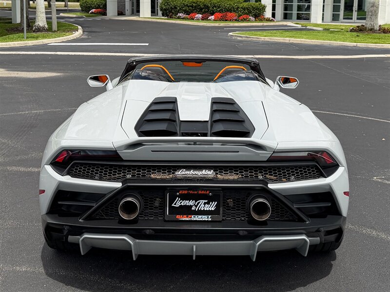 2021 Lamborghini Huracan EVO Spyder   - Photo 53 - Bonita Springs, FL 34134