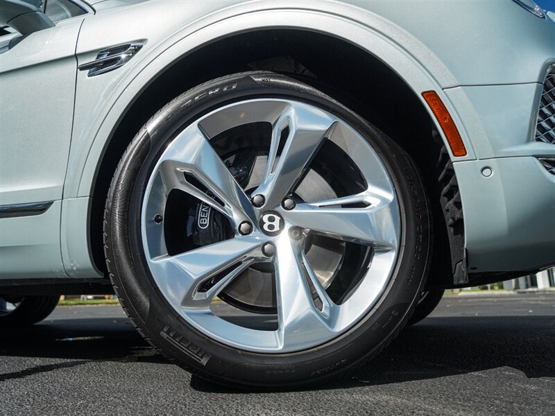 2018 Bentley Bentayga Onyx Edition - Photo 74 - Bonita Springs, FL 34134