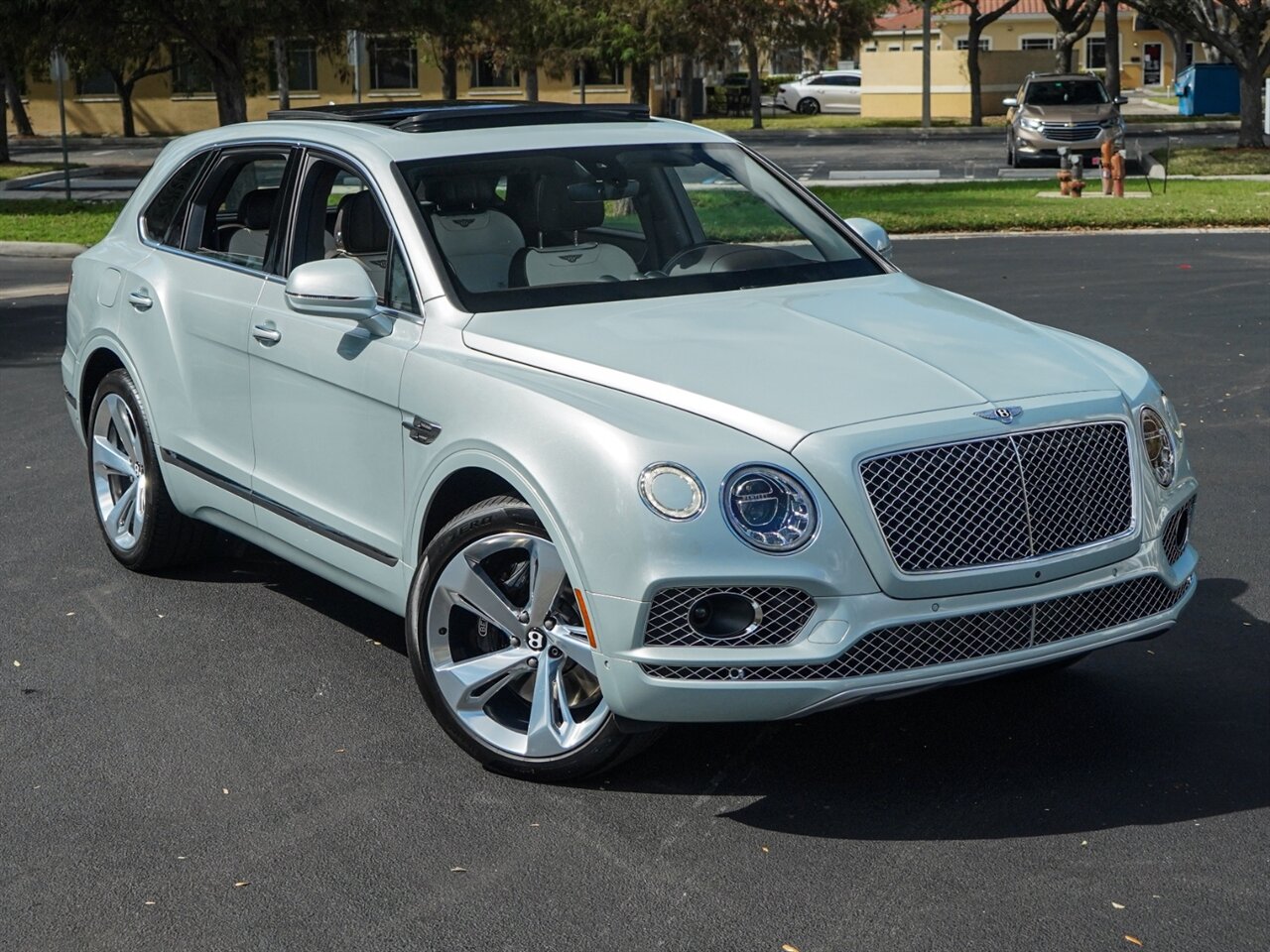 2018 Bentley Bentayga Onyx Edition   - Photo 70 - Bonita Springs, FL 34134