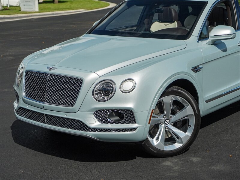 2018 Bentley Bentayga Onyx Edition - Photo 8 - Bonita Springs, FL 34134