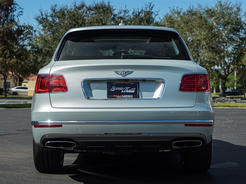 2018 Bentley Bentayga Onyx Edition - Photo 58 - Bonita Springs, FL 34134