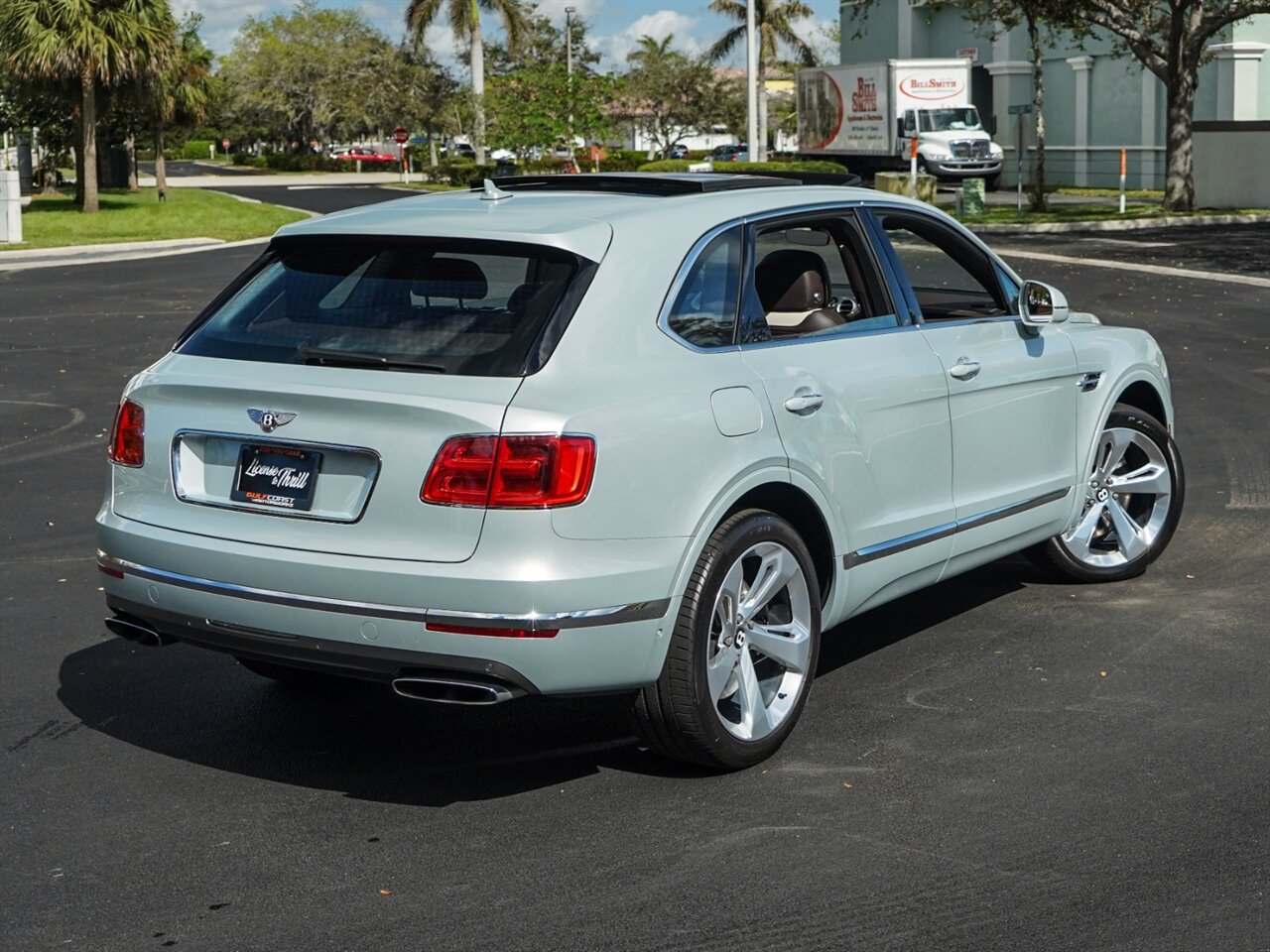 2018 Bentley Bentayga Onyx Edition   - Photo 65 - Bonita Springs, FL 34134