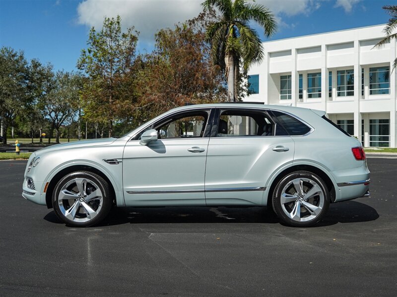 2018 Bentley Bentayga Onyx Edition - Photo 44 - Bonita Springs, FL 34134