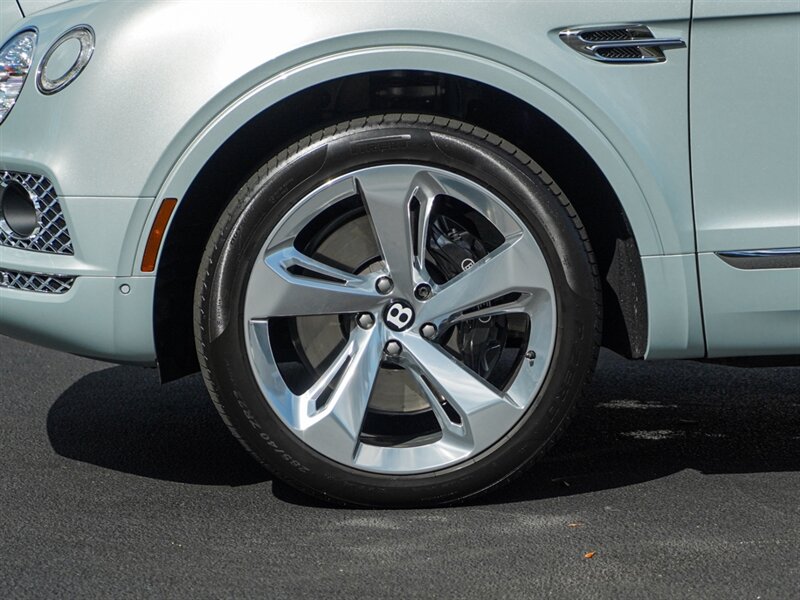 2018 Bentley Bentayga Onyx Edition - Photo 47 - Bonita Springs, FL 34134